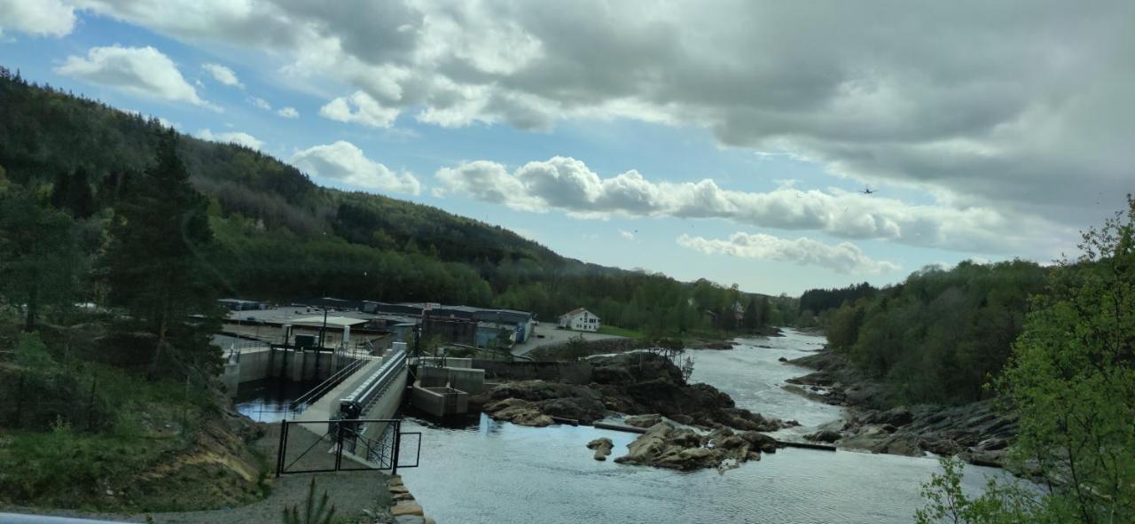 Gjestehus I Tveit Kristiansand Dış mekan fotoğraf